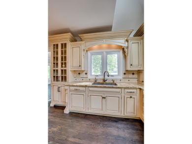 Exquisite Country French Residence with many *new construction* on White Eagle Golf Club in Illinois - for sale on GolfHomes.com, golf home, golf lot
