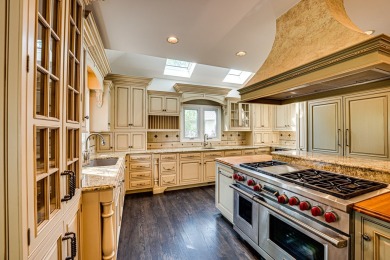 Exquisite Country French Residence with many *new construction* on White Eagle Golf Club in Illinois - for sale on GolfHomes.com, golf home, golf lot