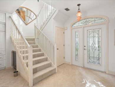 Brand new roof, exterior paint and outdoor lighting fixtures on Wyndemere Country Club in Florida - for sale on GolfHomes.com, golf home, golf lot