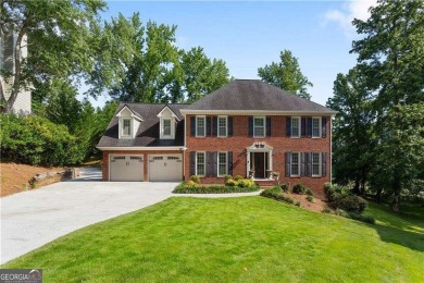 Take the Golf cart to dinner and tennis at the Country Club!! Or on Brookstone Golf and Country Club in Georgia - for sale on GolfHomes.com, golf home, golf lot