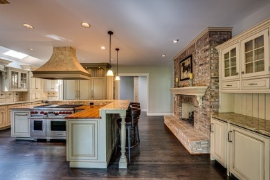 Exquisite Country French Residence with many *new construction* on White Eagle Golf Club in Illinois - for sale on GolfHomes.com, golf home, golf lot