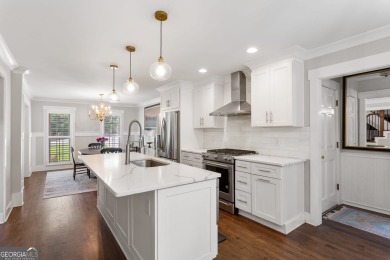 Take the Golf cart to dinner and tennis at the Country Club!! Or on Brookstone Golf and Country Club in Georgia - for sale on GolfHomes.com, golf home, golf lot