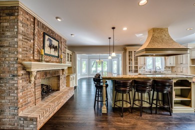 Exquisite Country French Residence with many *new construction* on White Eagle Golf Club in Illinois - for sale on GolfHomes.com, golf home, golf lot