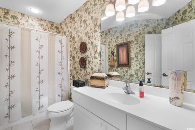 Indulge in a life of luxury and tranquility within the on Tidewater Golf Club and Plantation in South Carolina - for sale on GolfHomes.com, golf home, golf lot