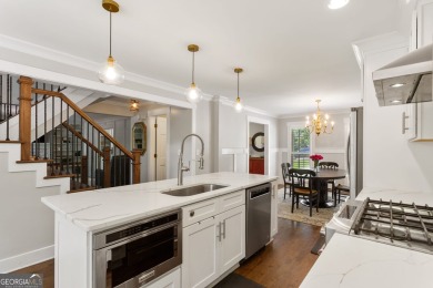 Take the Golf cart to dinner and tennis at the Country Club!! Or on Brookstone Golf and Country Club in Georgia - for sale on GolfHomes.com, golf home, golf lot