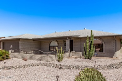 Split bedroom floor plan with tons of extra space including on Sunland Village East Golf Course in Arizona - for sale on GolfHomes.com, golf home, golf lot