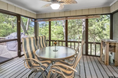 Furnishings negotiable making this home move-in ready! Described on Holly Lake Ranch Golf Club in Texas - for sale on GolfHomes.com, golf home, golf lot