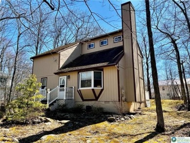 Located in the amenity filled, STR Friendly, and highly on Pocono Farms Country Club in Pennsylvania - for sale on GolfHomes.com, golf home, golf lot