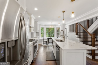 Take the Golf cart to dinner and tennis at the Country Club!! Or on Brookstone Golf and Country Club in Georgia - for sale on GolfHomes.com, golf home, golf lot