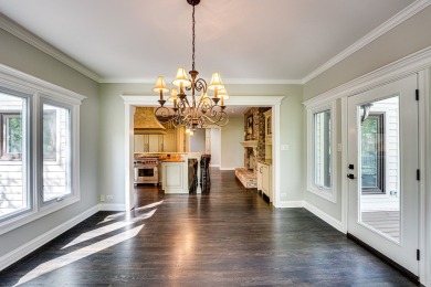 Exquisite Country French Residence with many *new construction* on White Eagle Golf Club in Illinois - for sale on GolfHomes.com, golf home, golf lot