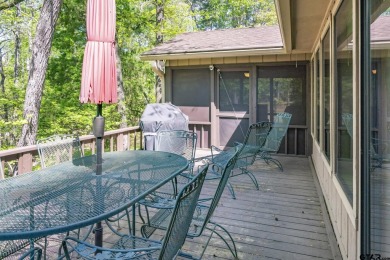 Furnishings negotiable making this home move-in ready! Described on Holly Lake Ranch Golf Club in Texas - for sale on GolfHomes.com, golf home, golf lot