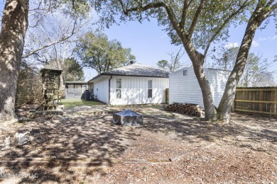 MOVE IN READY and a coveted Diamondhead Location! Near the on Diamondhead Country Club in Mississippi - for sale on GolfHomes.com, golf home, golf lot