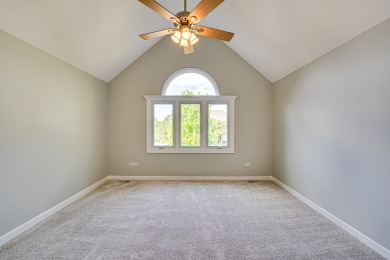 Exquisite Country French Residence with many *new construction* on White Eagle Golf Club in Illinois - for sale on GolfHomes.com, golf home, golf lot