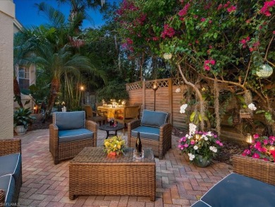 Brand new roof, exterior paint and outdoor lighting fixtures on Wyndemere Country Club in Florida - for sale on GolfHomes.com, golf home, golf lot