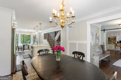 Take the Golf cart to dinner and tennis at the Country Club!! Or on Brookstone Golf and Country Club in Georgia - for sale on GolfHomes.com, golf home, golf lot