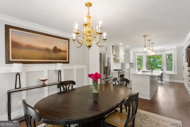 Take the Golf cart to dinner and tennis at the Country Club!! Or on Brookstone Golf and Country Club in Georgia - for sale on GolfHomes.com, golf home, golf lot