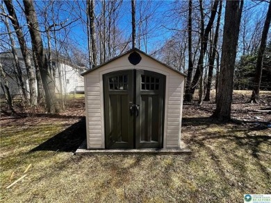 Located in the amenity filled, STR Friendly, and highly on Pocono Farms Country Club in Pennsylvania - for sale on GolfHomes.com, golf home, golf lot