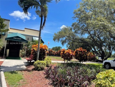 Great 3 bedrooms /2 bath, with 1124 sqft, great layout. Ceramic on Pine Island Ridge Country Club in Florida - for sale on GolfHomes.com, golf home, golf lot