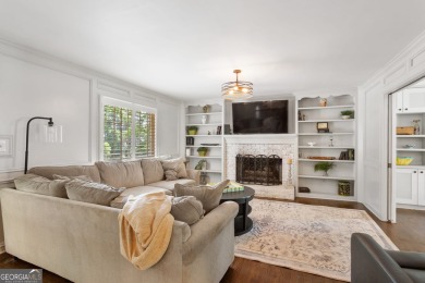 Take the Golf cart to dinner and tennis at the Country Club!! Or on Brookstone Golf and Country Club in Georgia - for sale on GolfHomes.com, golf home, golf lot