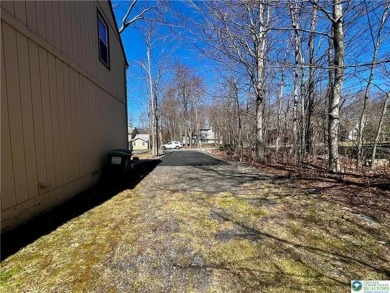 Located in the amenity filled, STR Friendly, and highly on Pocono Farms Country Club in Pennsylvania - for sale on GolfHomes.com, golf home, golf lot