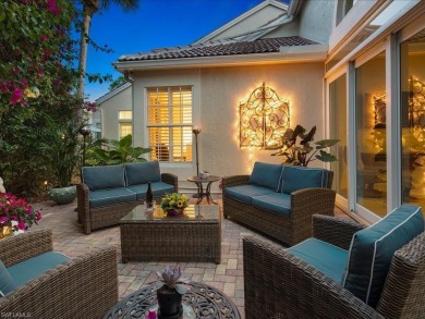 Brand new roof, exterior paint and outdoor lighting fixtures on Wyndemere Country Club in Florida - for sale on GolfHomes.com, golf home, golf lot
