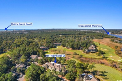 Indulge in a life of luxury and tranquility within the on Tidewater Golf Club and Plantation in South Carolina - for sale on GolfHomes.com, golf home, golf lot