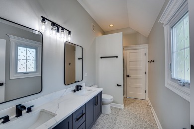 Exquisite Country French Residence with many *new construction* on White Eagle Golf Club in Illinois - for sale on GolfHomes.com, golf home, golf lot
