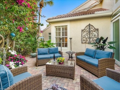 Brand new roof, exterior paint and outdoor lighting fixtures on Wyndemere Country Club in Florida - for sale on GolfHomes.com, golf home, golf lot