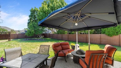 Nestled in the Canyon Lakes community just a block off the on Canyon Lakes Golf Course in Washington - for sale on GolfHomes.com, golf home, golf lot