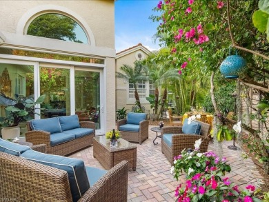 Brand new roof, exterior paint and outdoor lighting fixtures on Wyndemere Country Club in Florida - for sale on GolfHomes.com, golf home, golf lot