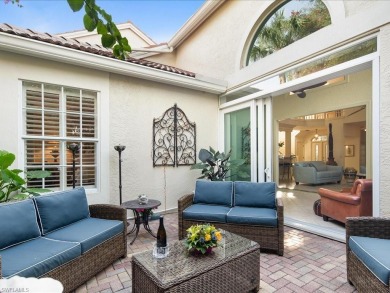 Brand new roof, exterior paint and outdoor lighting fixtures on Wyndemere Country Club in Florida - for sale on GolfHomes.com, golf home, golf lot