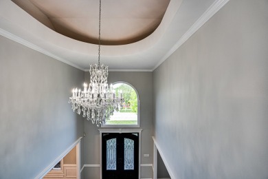 Exquisite Country French Residence with many *new construction* on White Eagle Golf Club in Illinois - for sale on GolfHomes.com, golf home, golf lot