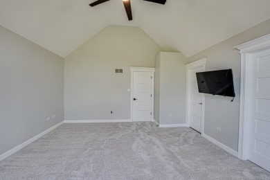 Exquisite Country French Residence with many *new construction* on White Eagle Golf Club in Illinois - for sale on GolfHomes.com, golf home, golf lot