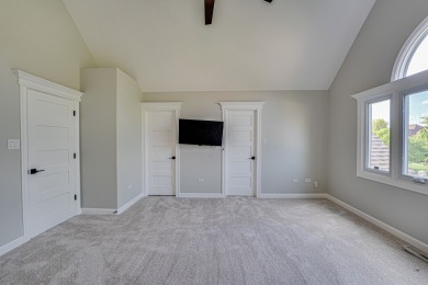 Exquisite Country French Residence with many *new construction* on White Eagle Golf Club in Illinois - for sale on GolfHomes.com, golf home, golf lot