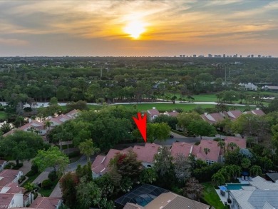 Brand new roof, exterior paint and outdoor lighting fixtures on Wyndemere Country Club in Florida - for sale on GolfHomes.com, golf home, golf lot