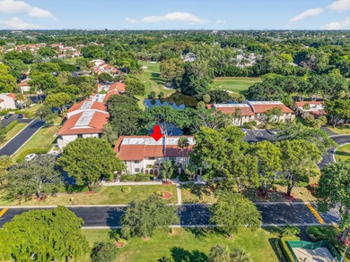 Renovated and ready to move into. New kitchen and baths on Boca Lago Golf and Country Club in Florida - for sale on GolfHomes.com, golf home, golf lot