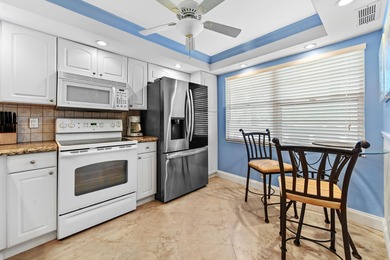 2-Bedroom, 2-Bath Condo in Desirable 55+ Wynmoor Golf on Wynmoor Golf Course in Florida - for sale on GolfHomes.com, golf home, golf lot