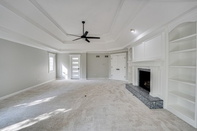 Exquisite Country French Residence with many *new construction* on White Eagle Golf Club in Illinois - for sale on GolfHomes.com, golf home, golf lot