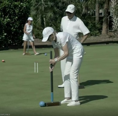 Brand new roof, exterior paint and outdoor lighting fixtures on Wyndemere Country Club in Florida - for sale on GolfHomes.com, golf home, golf lot