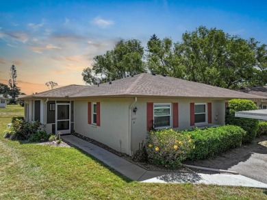 A must see well cared for Windsor model fully furnished in Kings on Kings Point Executive Golf Course in Florida - for sale on GolfHomes.com, golf home, golf lot