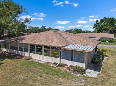 A must see well cared for Windsor model fully furnished in Kings on Kings Point Executive Golf Course in Florida - for sale on GolfHomes.com, golf home, golf lot
