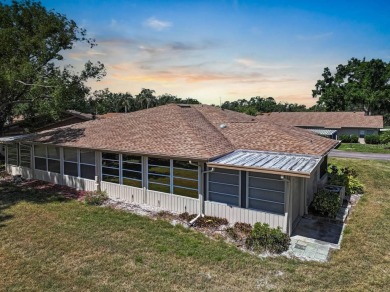 A must see well cared for Windsor model fully furnished in Kings on Kings Point Executive Golf Course in Florida - for sale on GolfHomes.com, golf home, golf lot