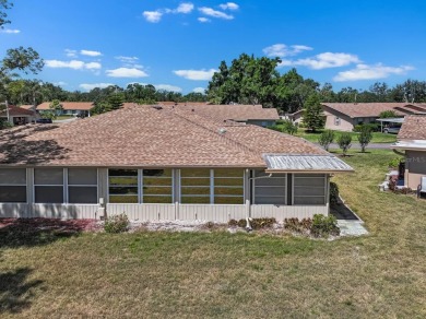 A must see well cared for Windsor model fully furnished in Kings on Kings Point Executive Golf Course in Florida - for sale on GolfHomes.com, golf home, golf lot