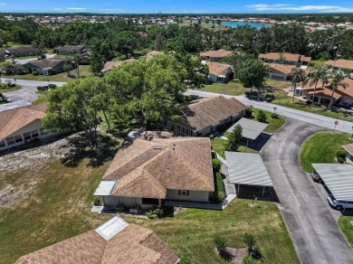 A must see well cared for Windsor model fully furnished in Kings on Kings Point Executive Golf Course in Florida - for sale on GolfHomes.com, golf home, golf lot