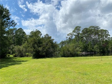 Rare find - Large 1 Acre lakefront lot in gated Stillwater on The King and Prince Golf Course, Home of the Hampton Club in Georgia - for sale on GolfHomes.com, golf home, golf lot