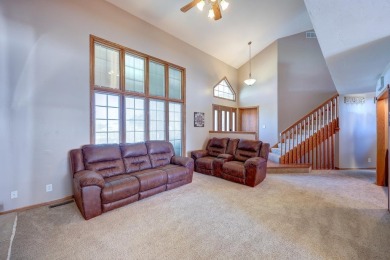 Gracious Corner-Lot living with space, charm and comfort!  Step on Quail Ridge Golf Course in Kansas - for sale on GolfHomes.com, golf home, golf lot