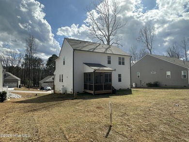 Welcome home to beautiful living in Lake Royale! This spacious on River Golf and Country Club at Lake Royale in North Carolina - for sale on GolfHomes.com, golf home, golf lot