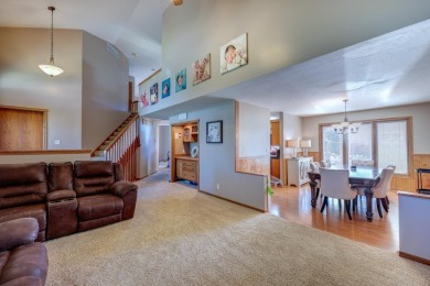 Gracious Corner-Lot living with space, charm and comfort!  Step on Quail Ridge Golf Course in Kansas - for sale on GolfHomes.com, golf home, golf lot