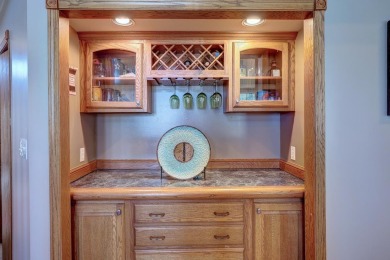 Gracious Corner-Lot living with space, charm and comfort!  Step on Quail Ridge Golf Course in Kansas - for sale on GolfHomes.com, golf home, golf lot