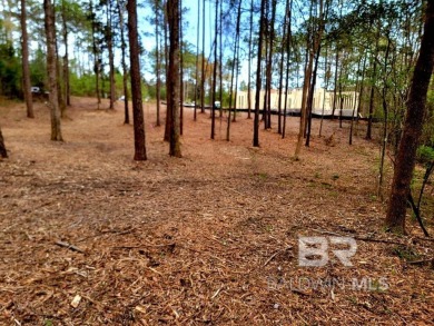 This lot is an absolutely magnificent place to build your dream on TimberCreek Golf Club in Alabama - for sale on GolfHomes.com, golf home, golf lot